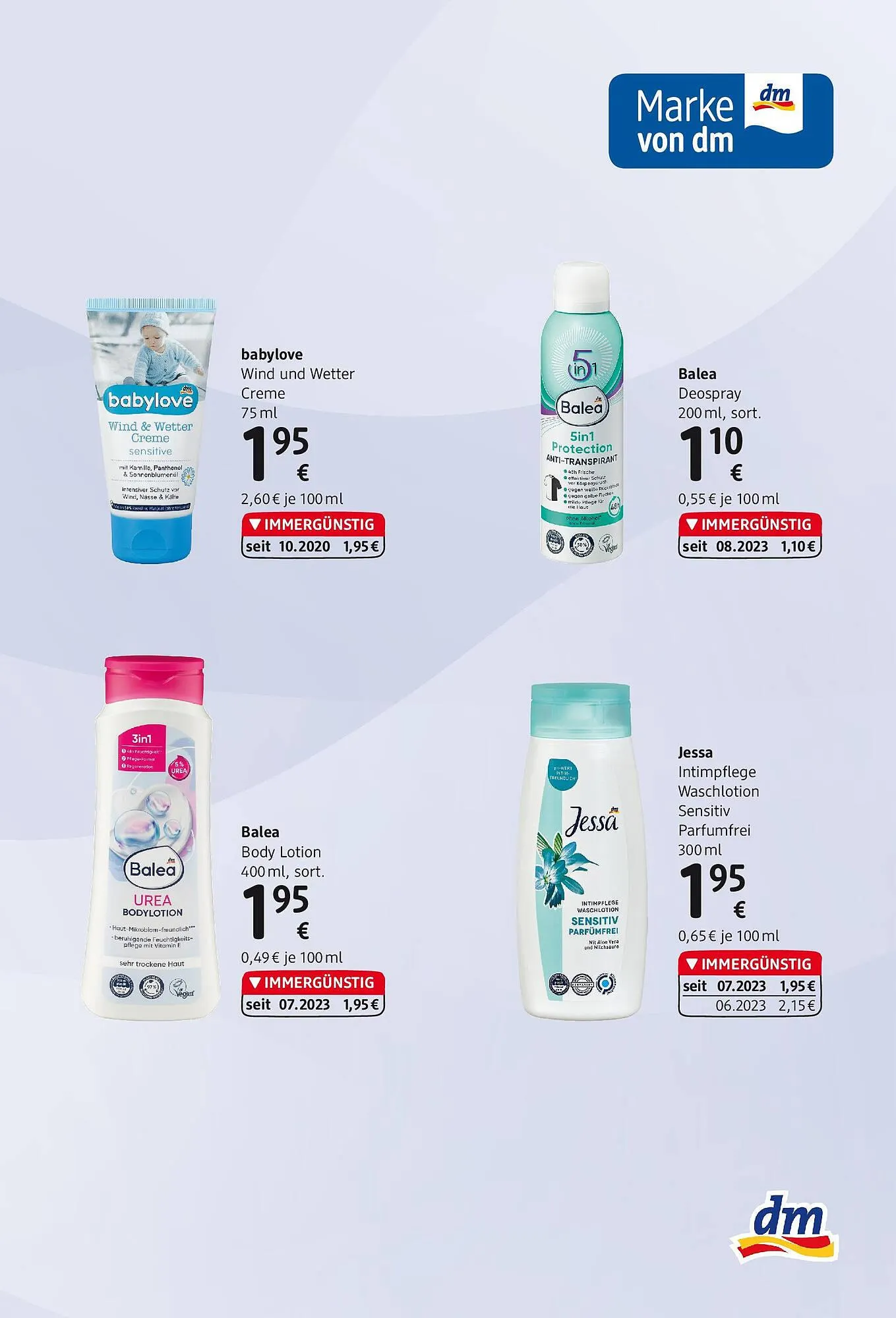 dm Flugblatt von 24. Oktober bis 29. November 2023 - Flugblätt seite  12