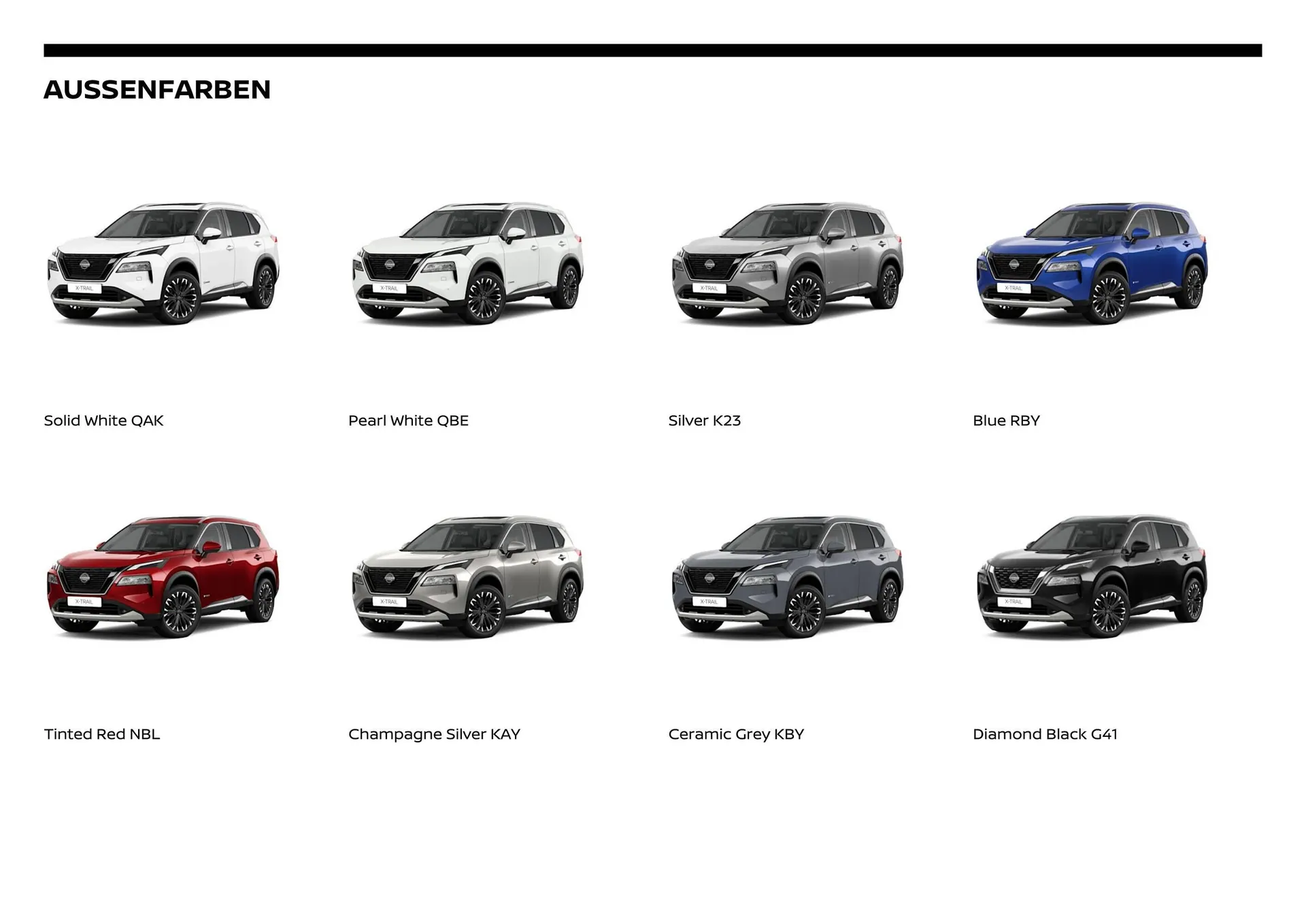 Nissan Flugblatt von 1. Dezember bis 6. Juli 2026 - Flugblätt seite  12