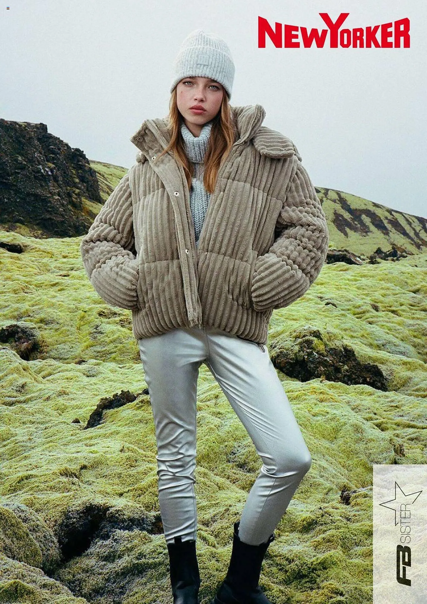 New Yorker Flugblatt - 1