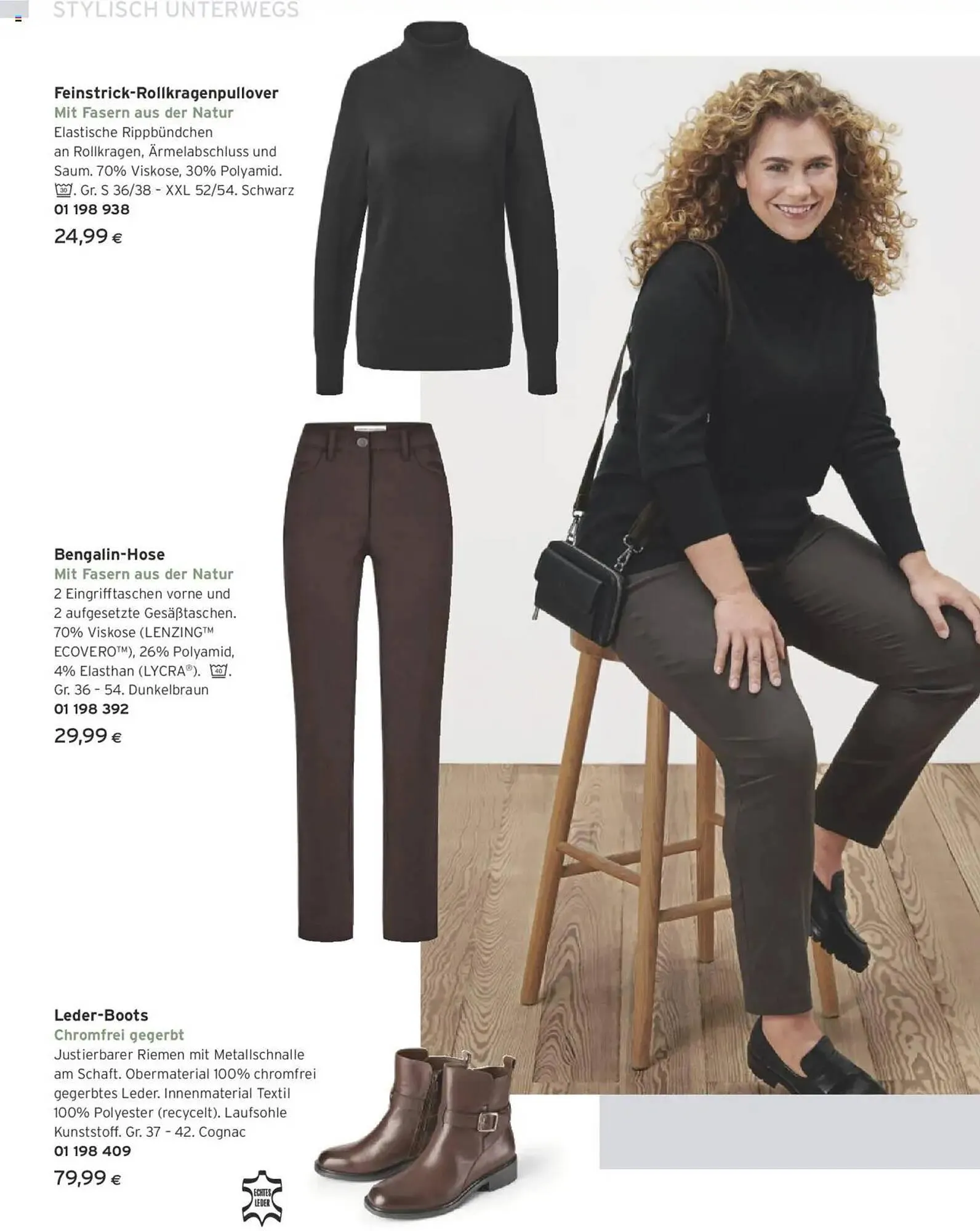 Tchibo Eduscho Flugblatt von 16. Jänner bis 28. Februar 2025 - Flugblätt seite  24