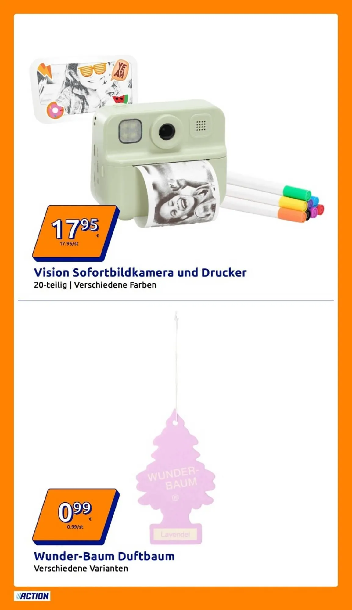 Action Flugblatt von 4. Februar bis 10. Februar 2026 - Flugblätt seite  11