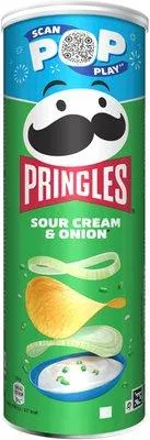 Pringles Sour Cream