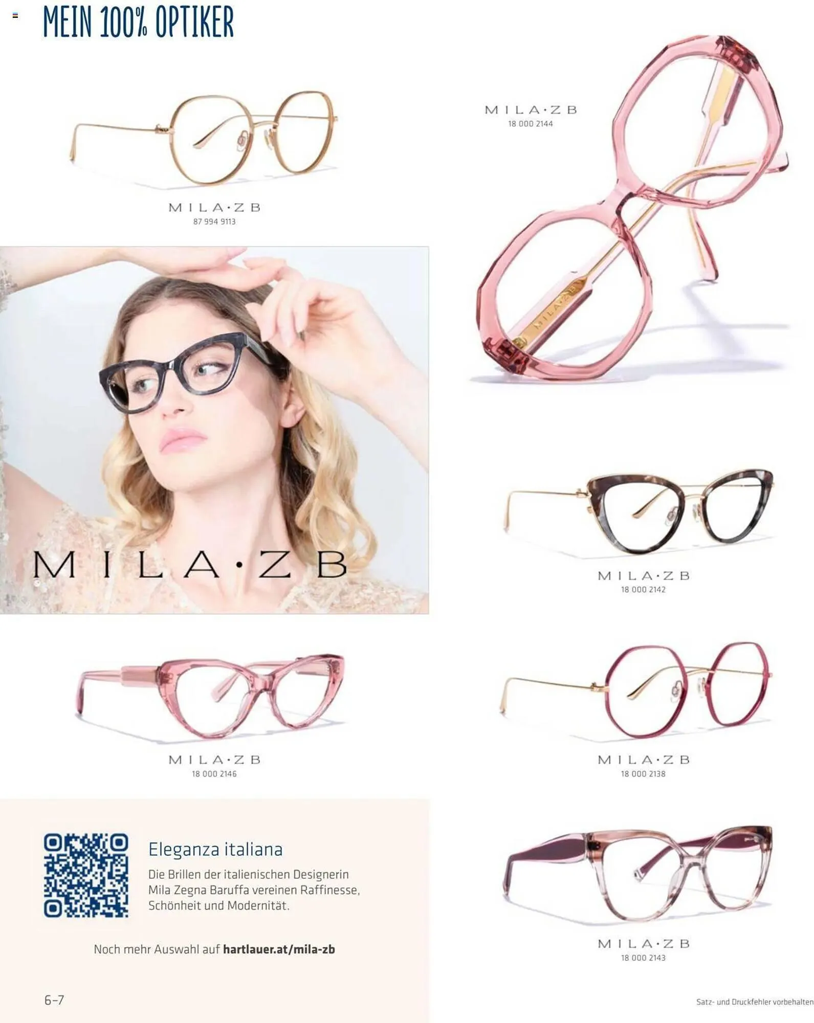 Hartlauer Flugblatt von 7. Mai bis 31. Mai 2024 - Flugblätt seite  6