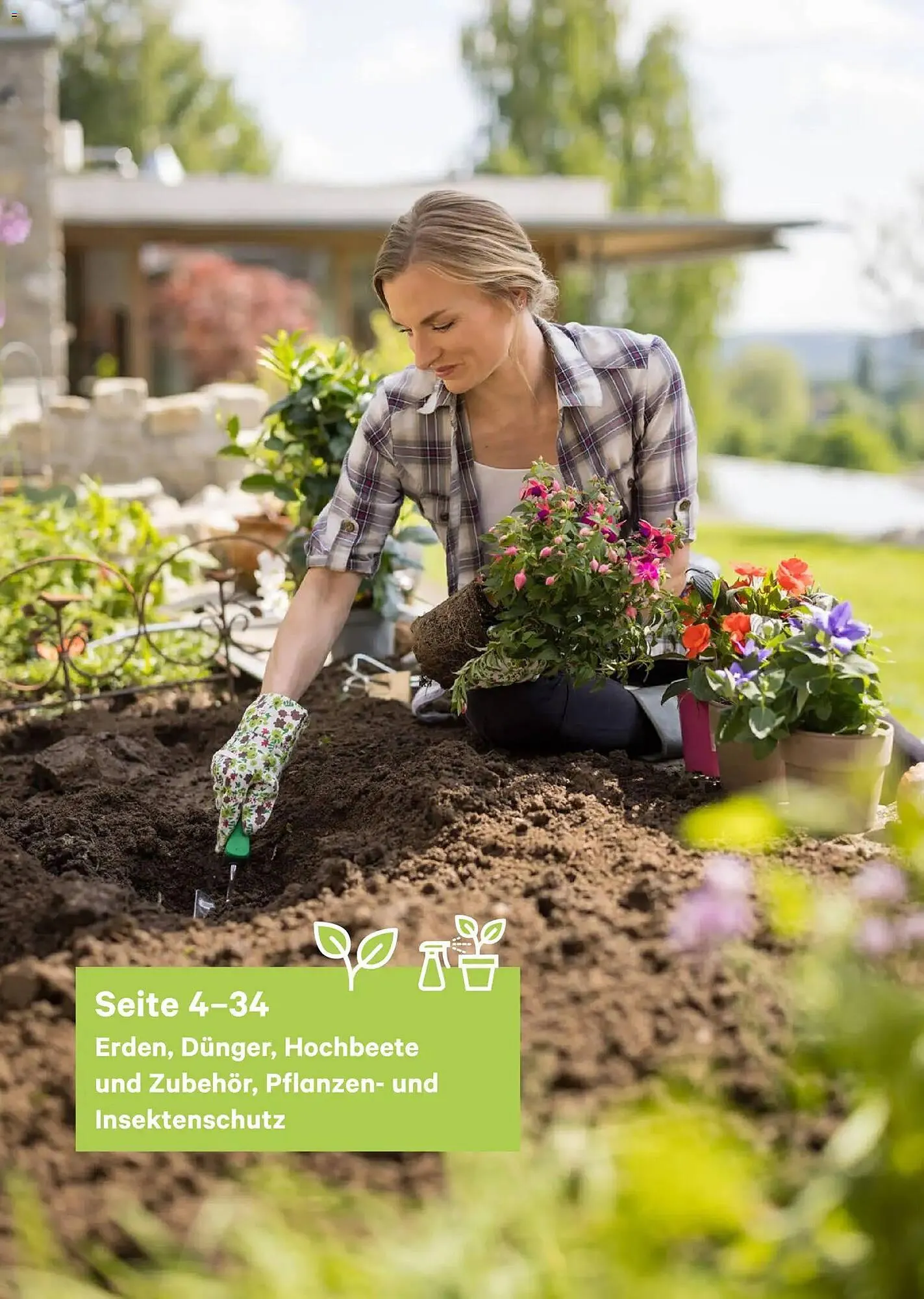 Lagerhaus Flugblatt von 22. Februar bis 31. Mai 2026 - Flugblätt seite  4