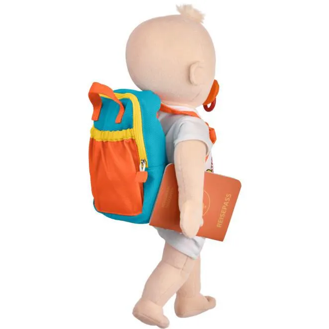 Puppen-Reiseset, 5-teilig