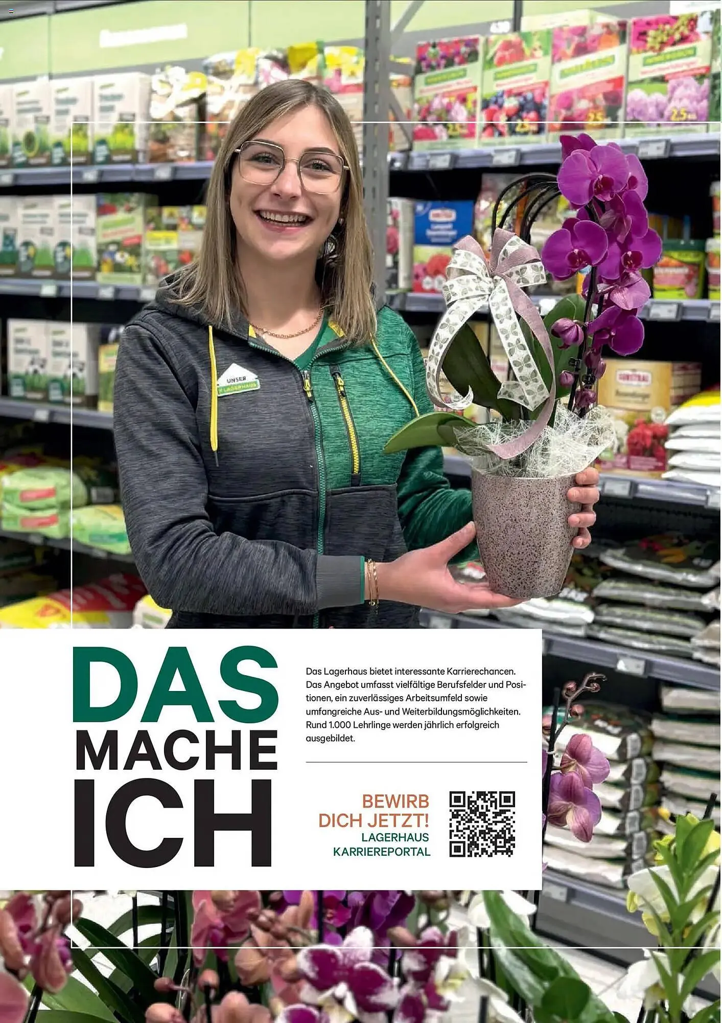 Lagerhaus Flugblatt von 2. März bis 31. März 2026 - Flugblätt seite  86