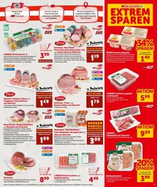 INTERSPAR Flugblatt von 26. März bis 8. April 2026 - Flugblätt seite  13