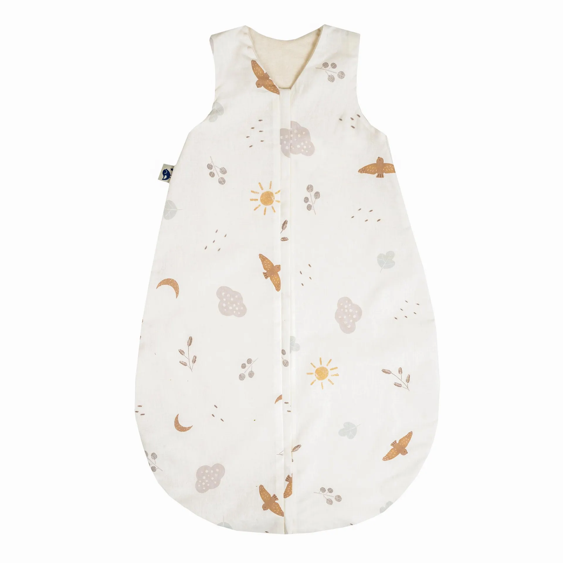 Schlafsack Organic Night & Day 80cm