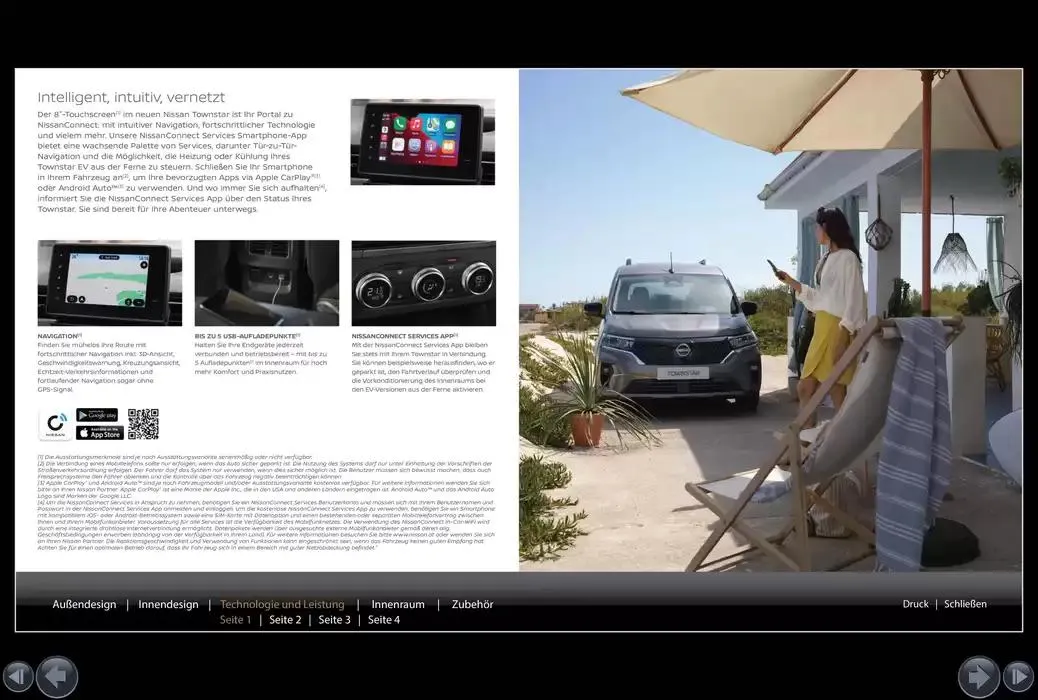 Townstar Kombi EV von 6. November bis 6. November 2025 - Flugblätt seite 7