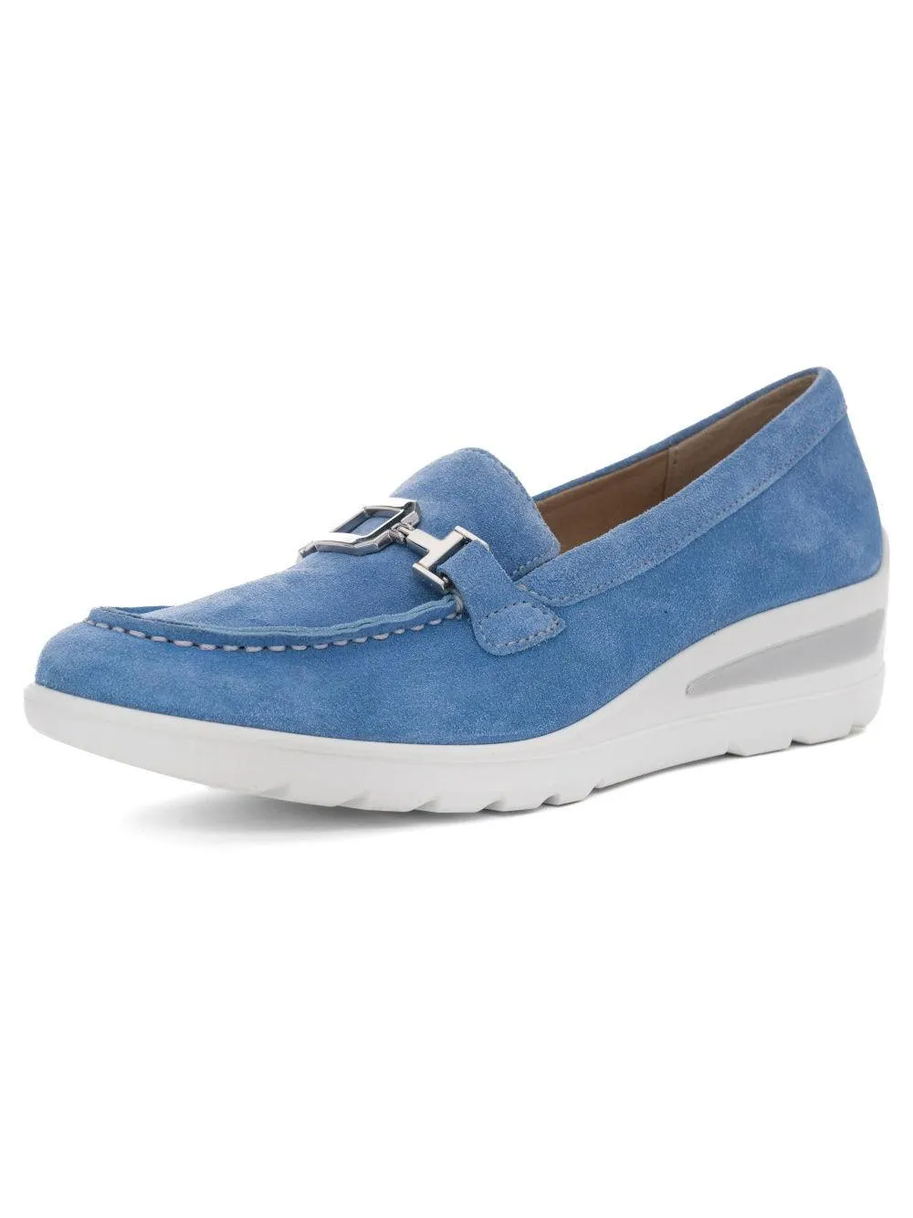 Sandalette Bilbao azzuro