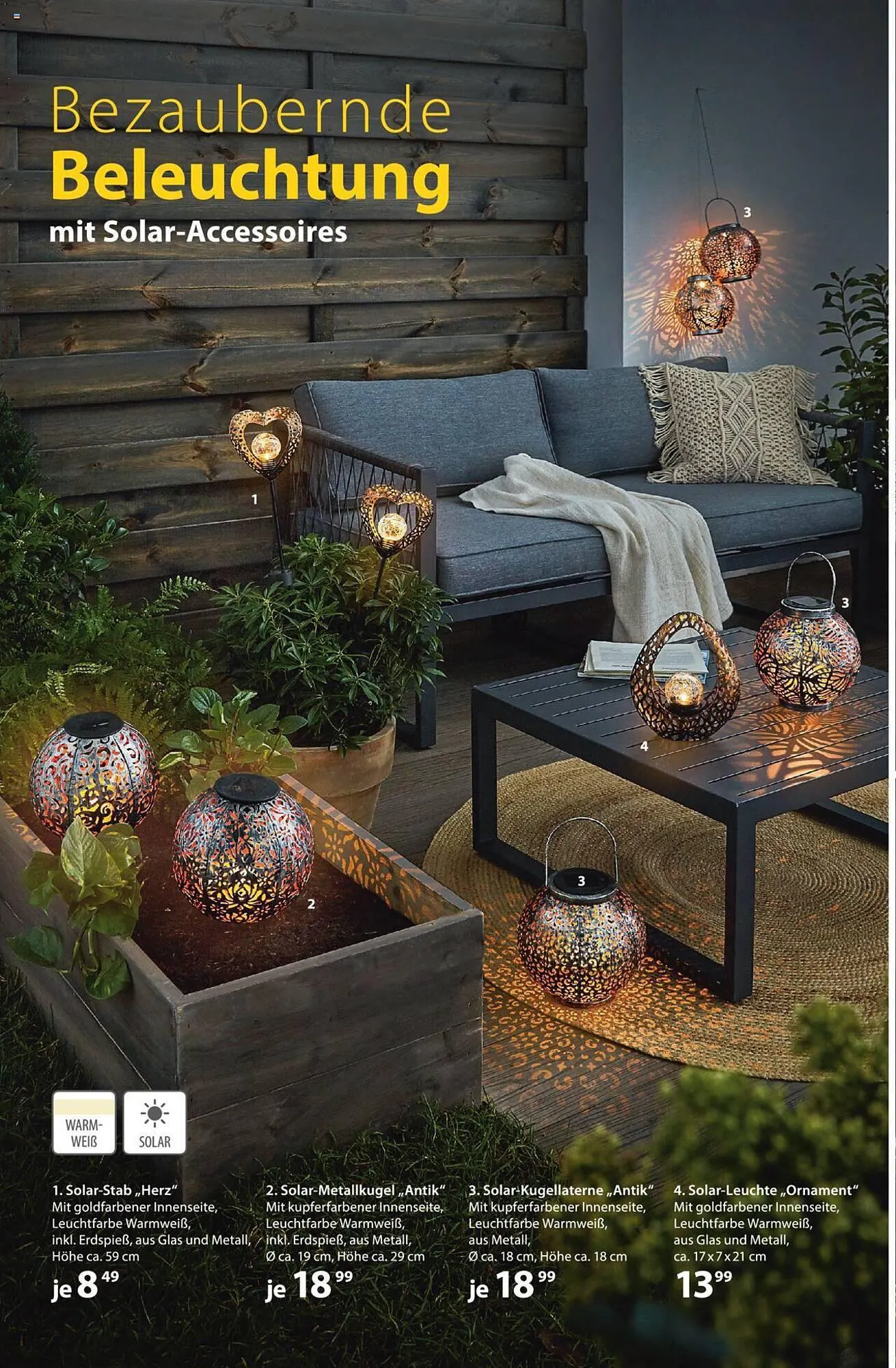 NKD Flugblatt von 4. Mai bis 31. Juli 2023 - Flugblätt seite 10