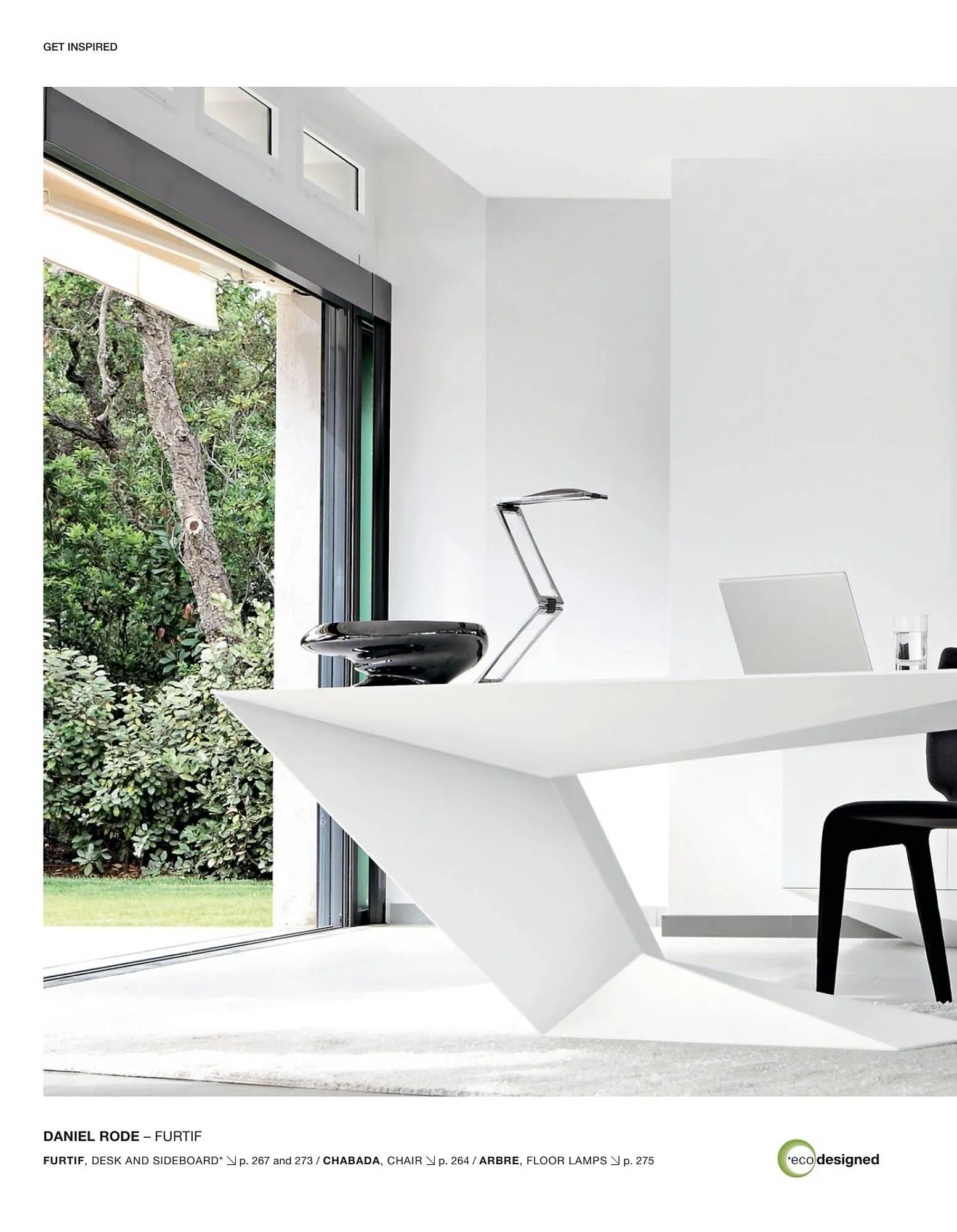 Roche Bobois Flugblatt von 9. Jänner bis 6. Jänner 2026 - Flugblätt seite  202