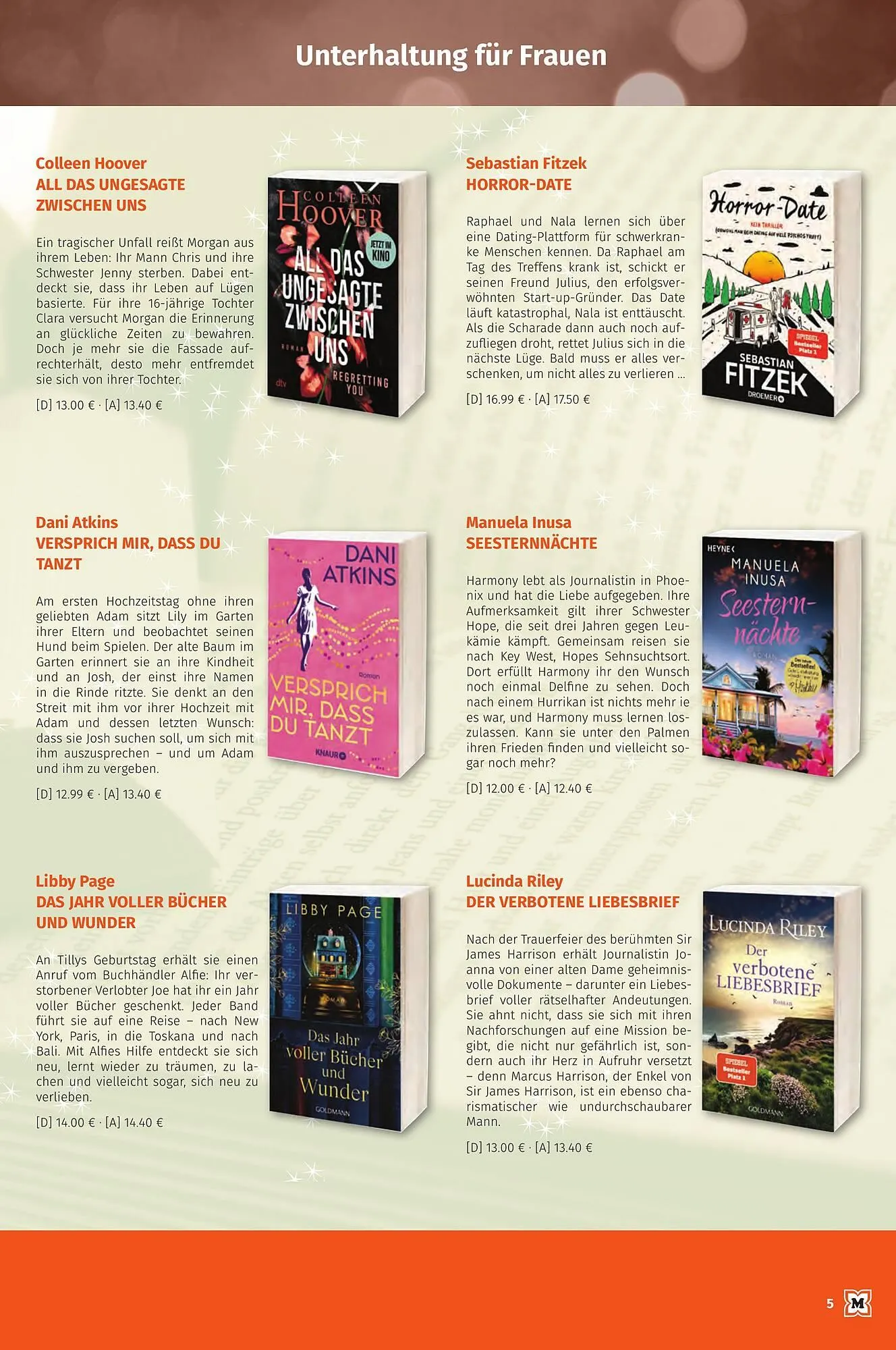 Müller Flugblatt von 9. Februar bis 22. Februar 2026 - Flugblätt seite  5