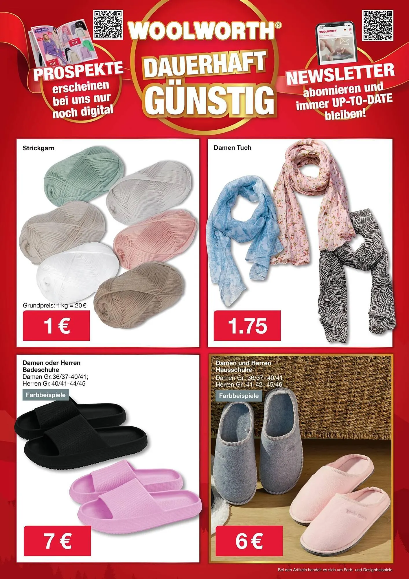 Woolworth Flugblatt von 27. September bis 28. September 2024 - Flugblätt seite  5