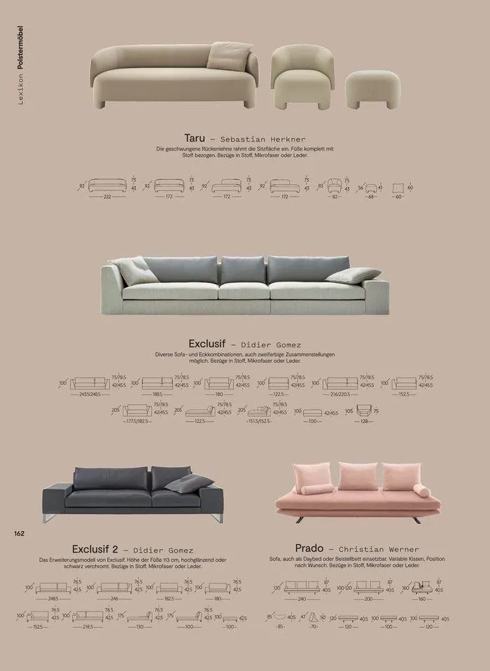 Collection 2023 – 2024 von 26. März bis 31. Dezember 2024 - Flugblätt seite  124