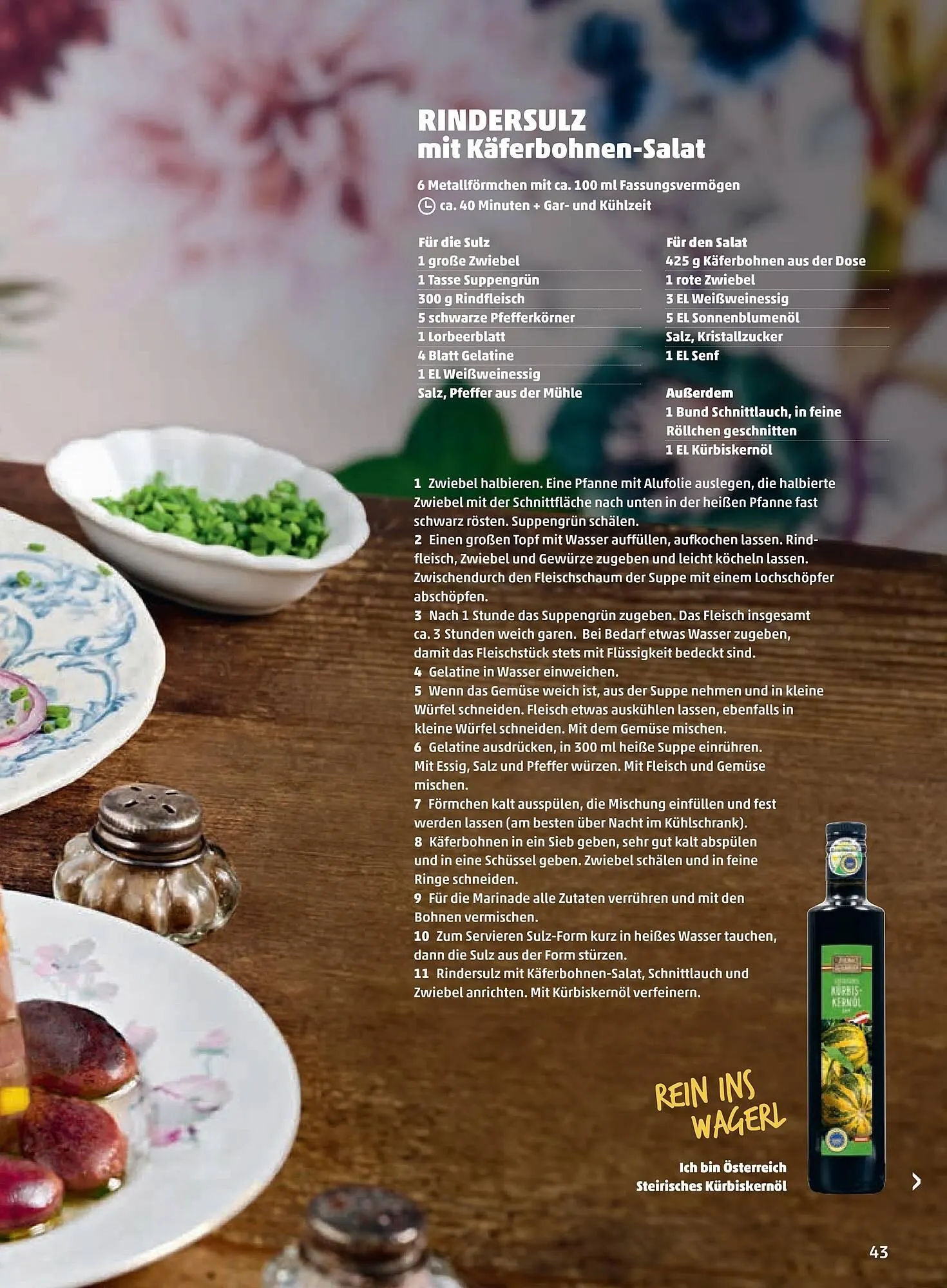 PENNY Flugblatt von 2. März bis 2. April 2026 - Flugblätt seite  43