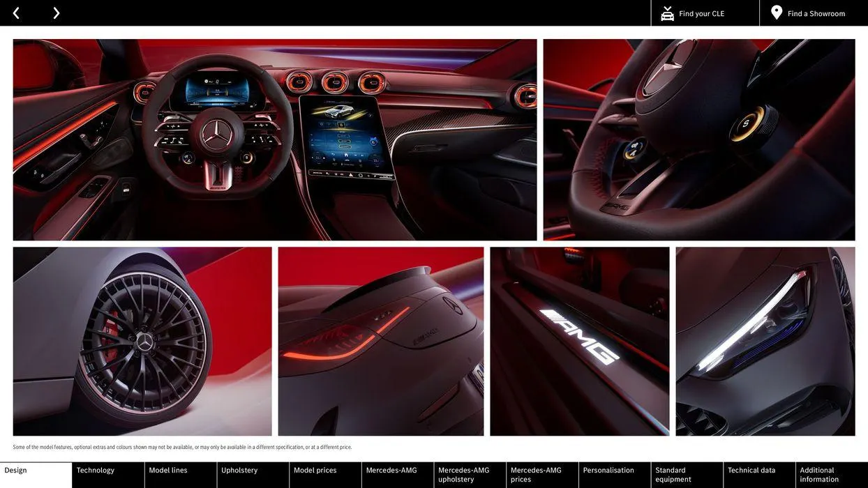 The new CLE Coupé von 15. Februar bis 15. Februar 2025 - Flugblätt seite  5