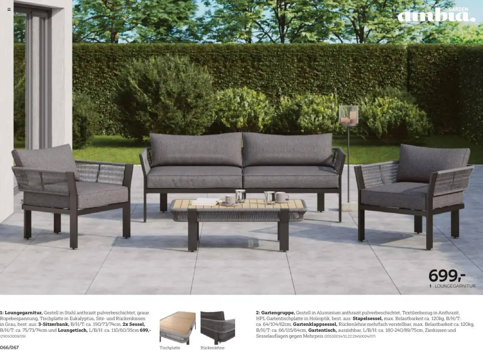 XXXLutz Flugblatt von 10. Februar bis 31. Dezember 2025 - Flugblätt seite  66