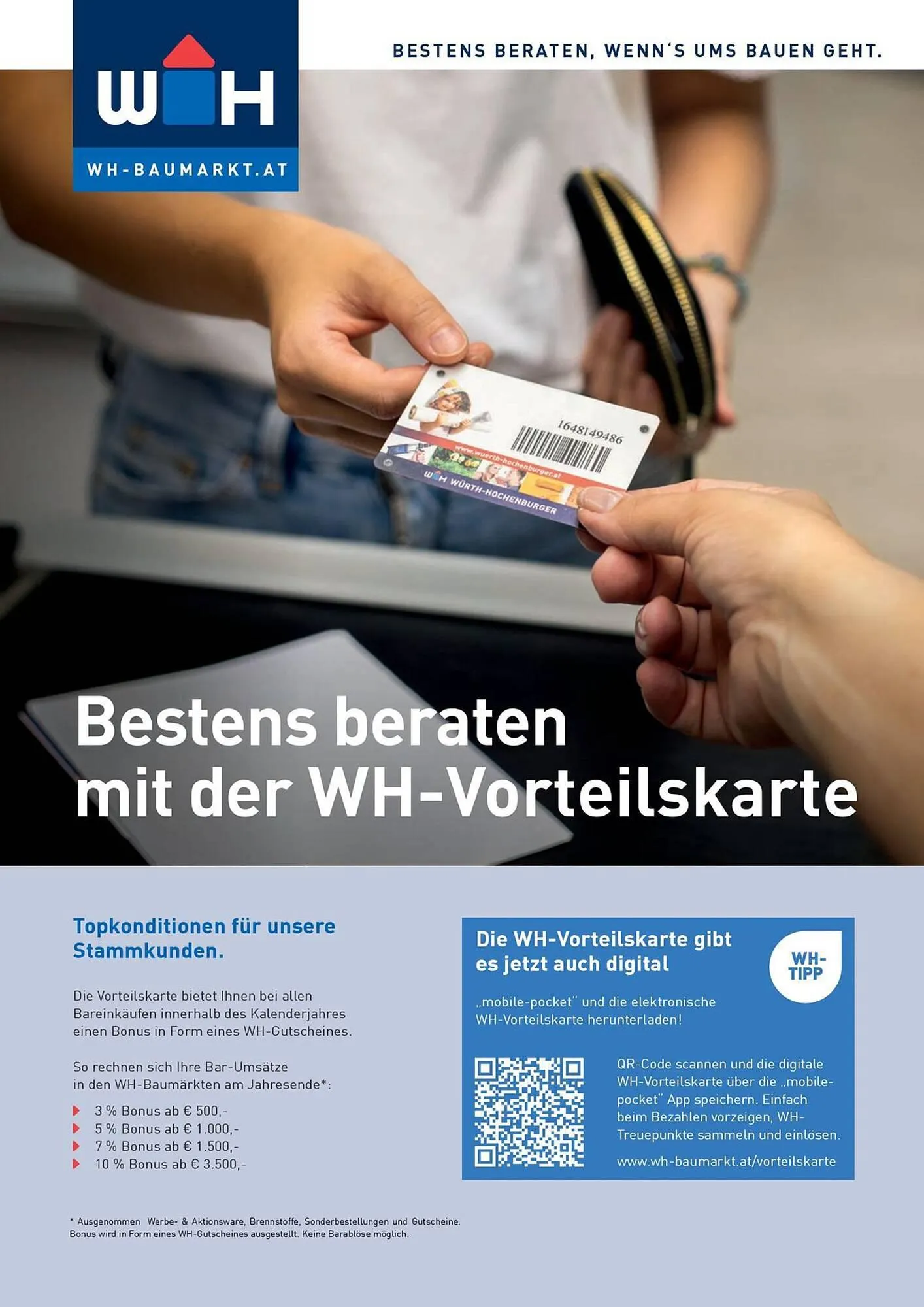 Würth Flugblatt von 22. Februar bis 31. Dezember 2024 - Flugblätt seite 7