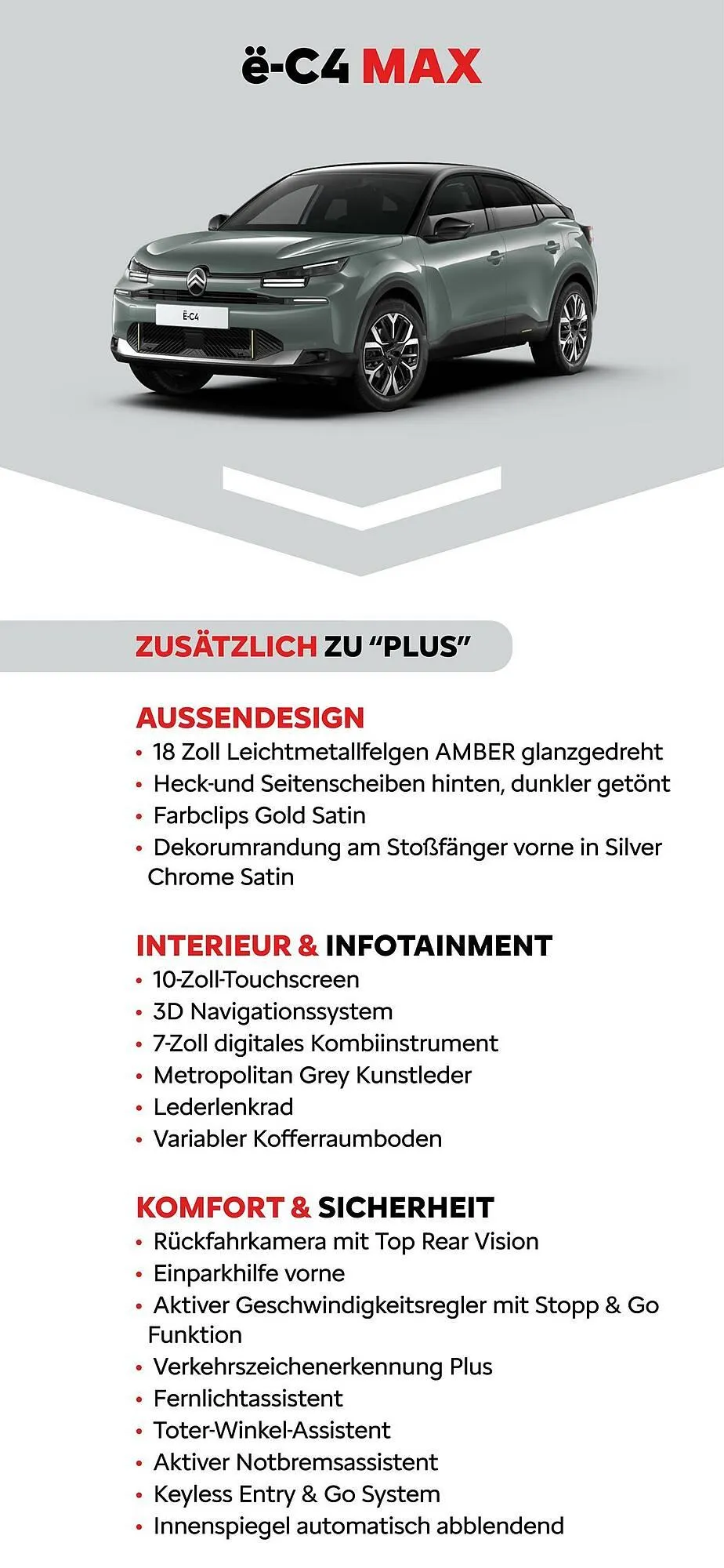 Citroen Flugblatt von 3. Dezember bis 7. Juli 2026 - Flugblätt seite  14