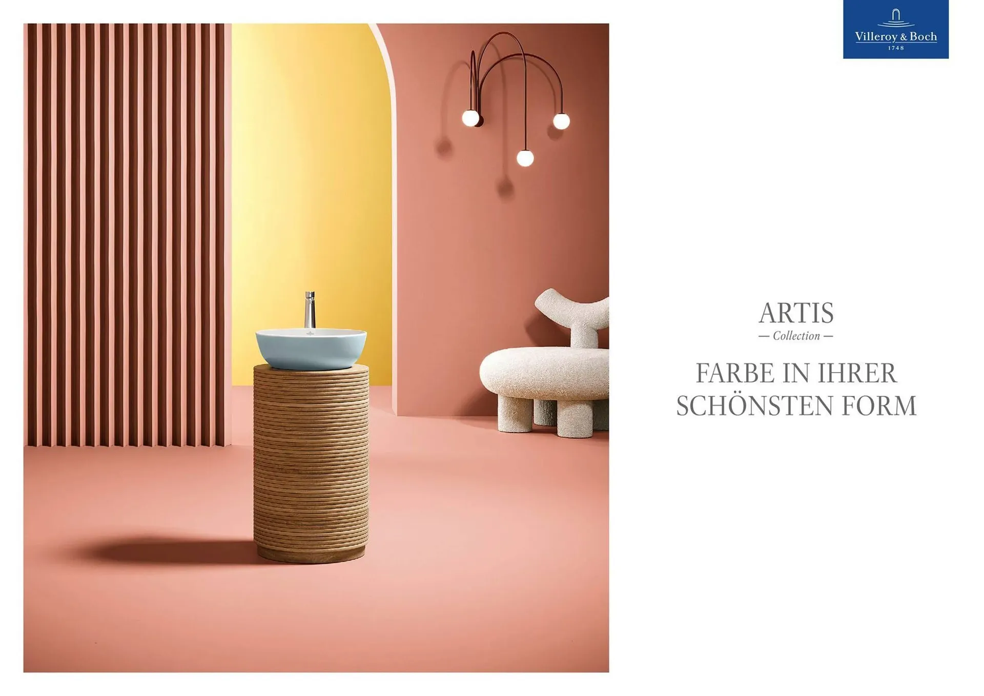 Villeroy & Boch Flugblatt - 1