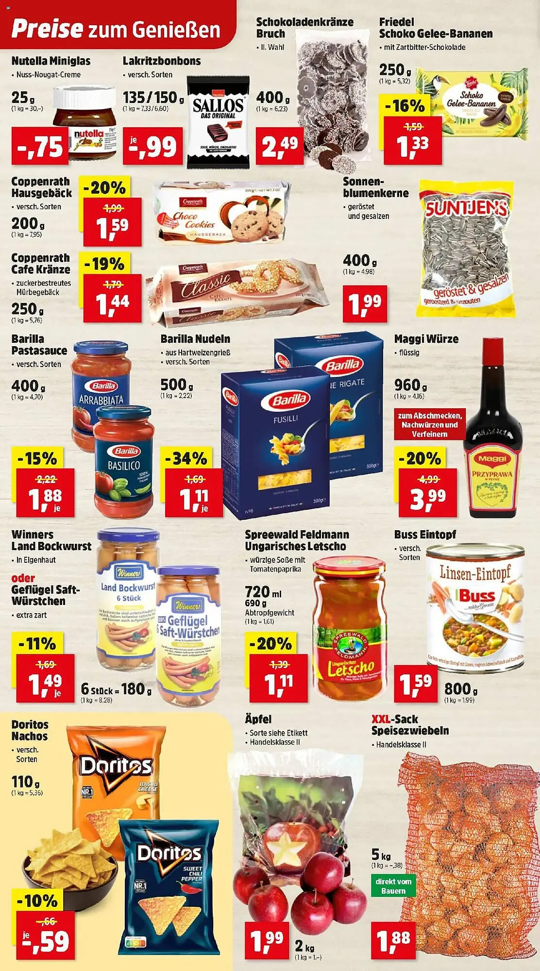 Thomas Philipps Prospekt von 15. Dezember bis 20. Dezember 2025 - Flugblätt seite 17