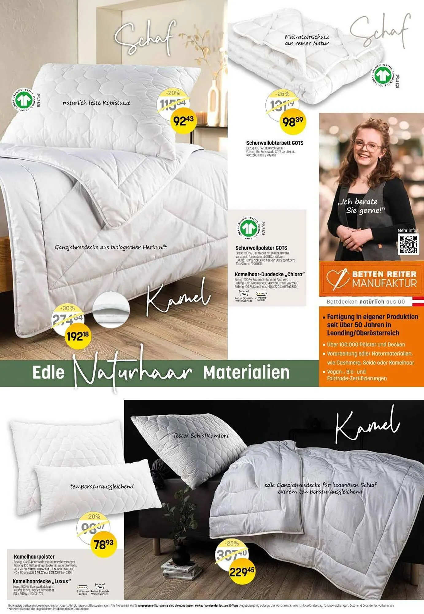 Reiter Flugblatt von 2. November bis 15. November 2025 - Flugblätt seite 5