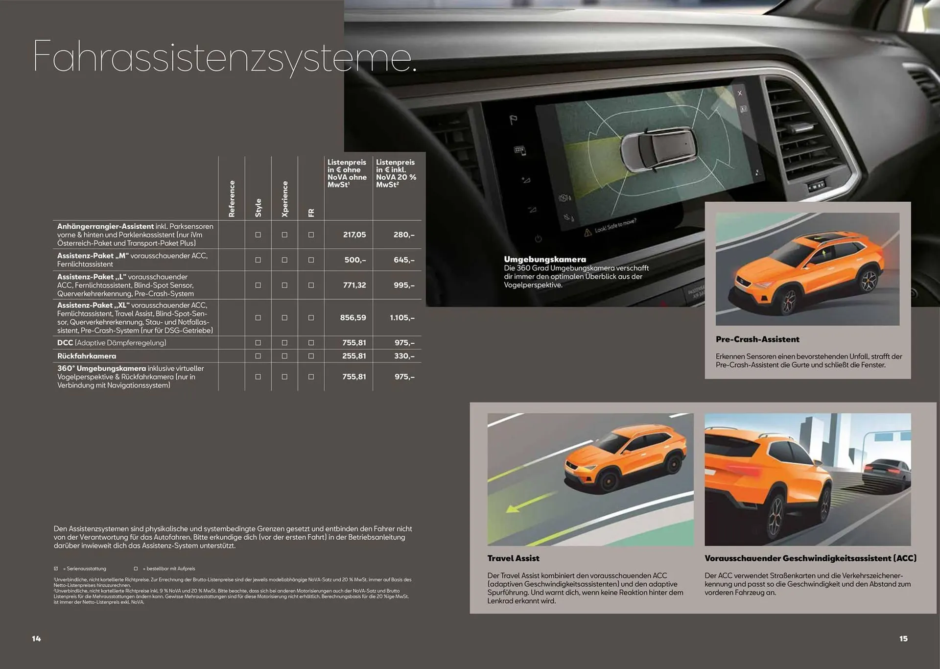 Seat Flugblatt von 4. Mai bis 25. April 2025 - Flugblätt seite  8