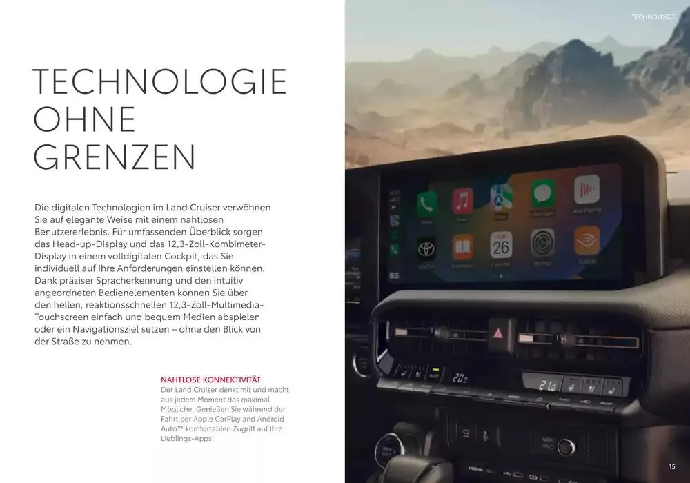 Toyota Land Cruiser von 12. Februar bis 12. Februar 2026 - Flugblätt seite 15