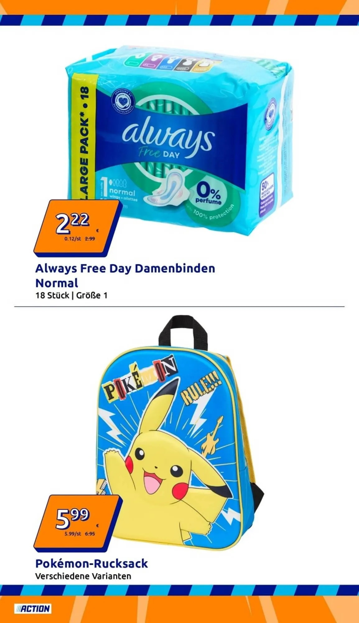 Action Flugblatt von 7. Jänner bis 13. Jänner 2026 - Flugblätt seite 17