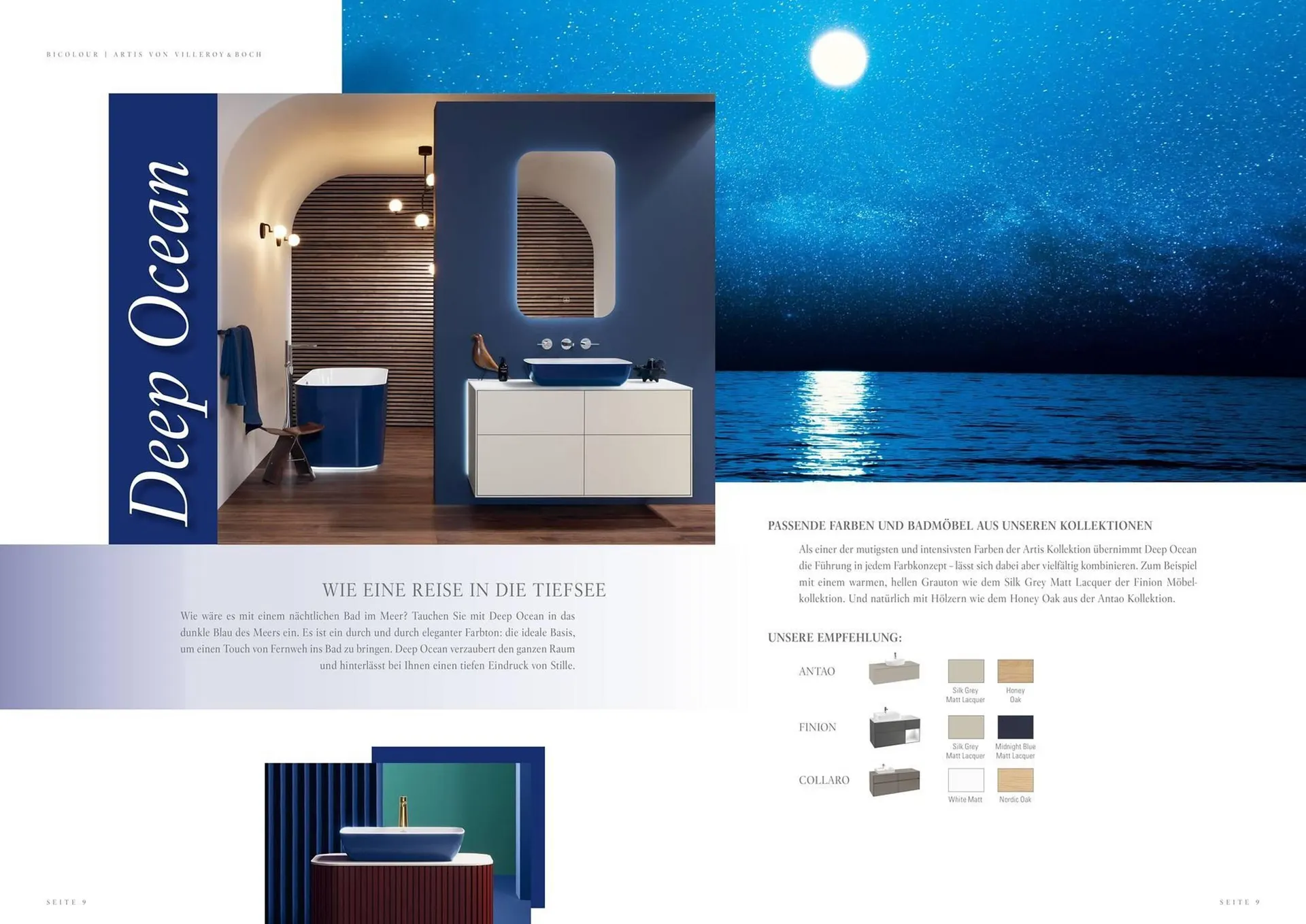 Villeroy & Boch Flugblatt von 9. Oktober bis 31. Dezember 2025 - Flugblätt seite  9