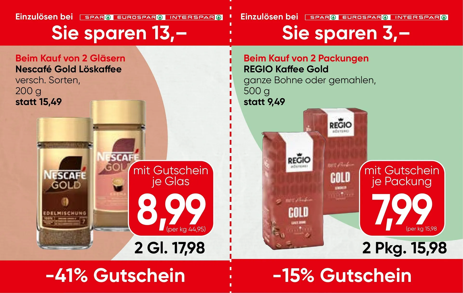 Spar Flugblatt von 19. Februar bis 11. März 2026 - Flugblätt seite  7