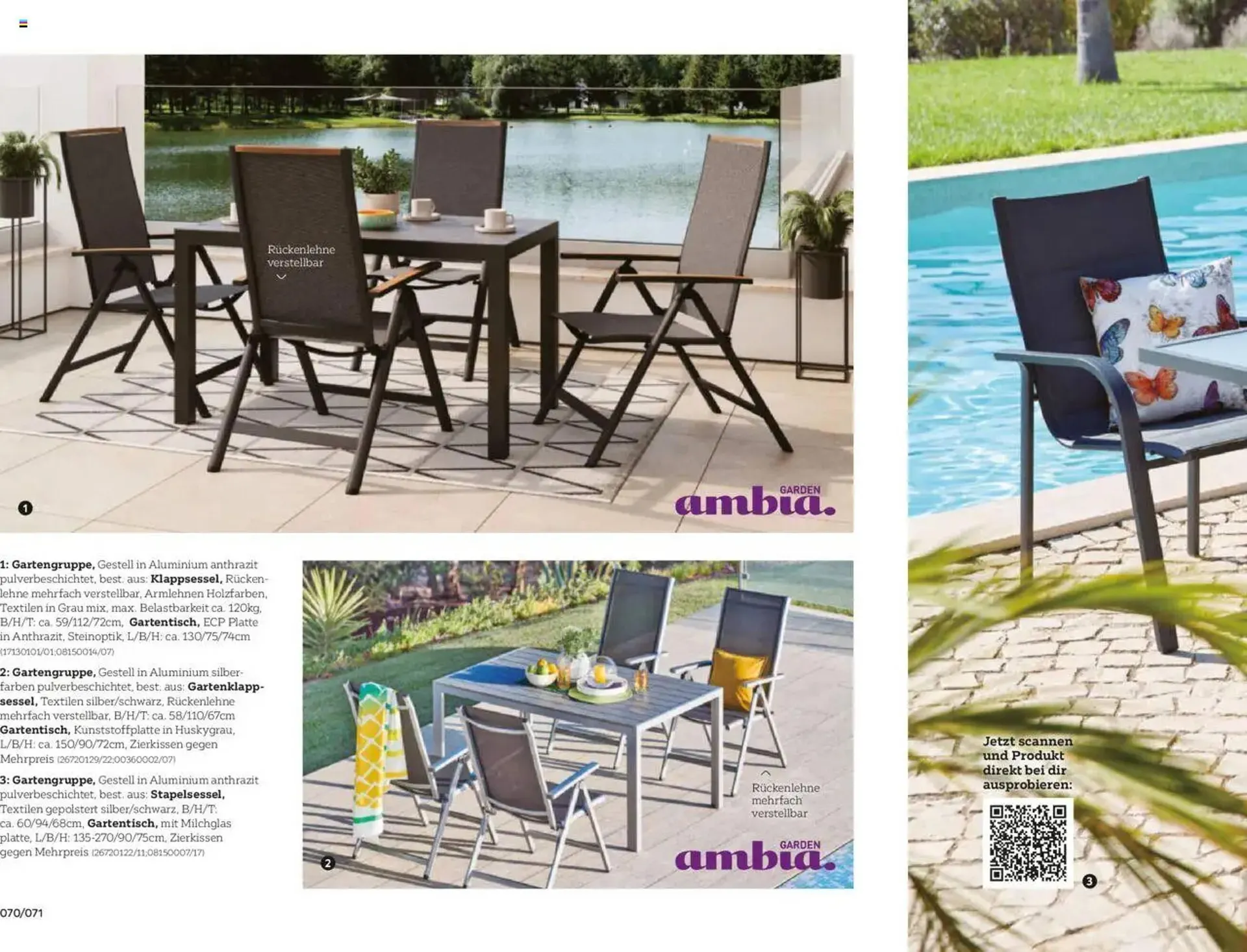 XXXLutz Flugblatt von 10. Februar bis 31. Dezember 2025 - Flugblätt seite  70