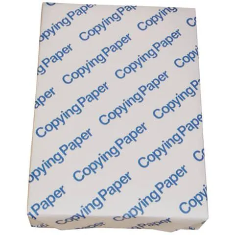 Kopierpapier A4 80g weiß COPYING PAPER Copying Paper