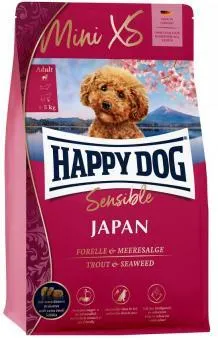HAPPY DOG Sensible Mini XS Japan 300g