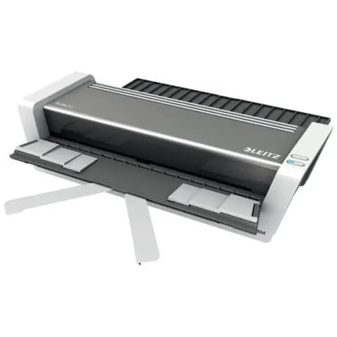 Laminator iLAM Touch 2 turbo A3 ws/anth LEITZ 7520-00-00