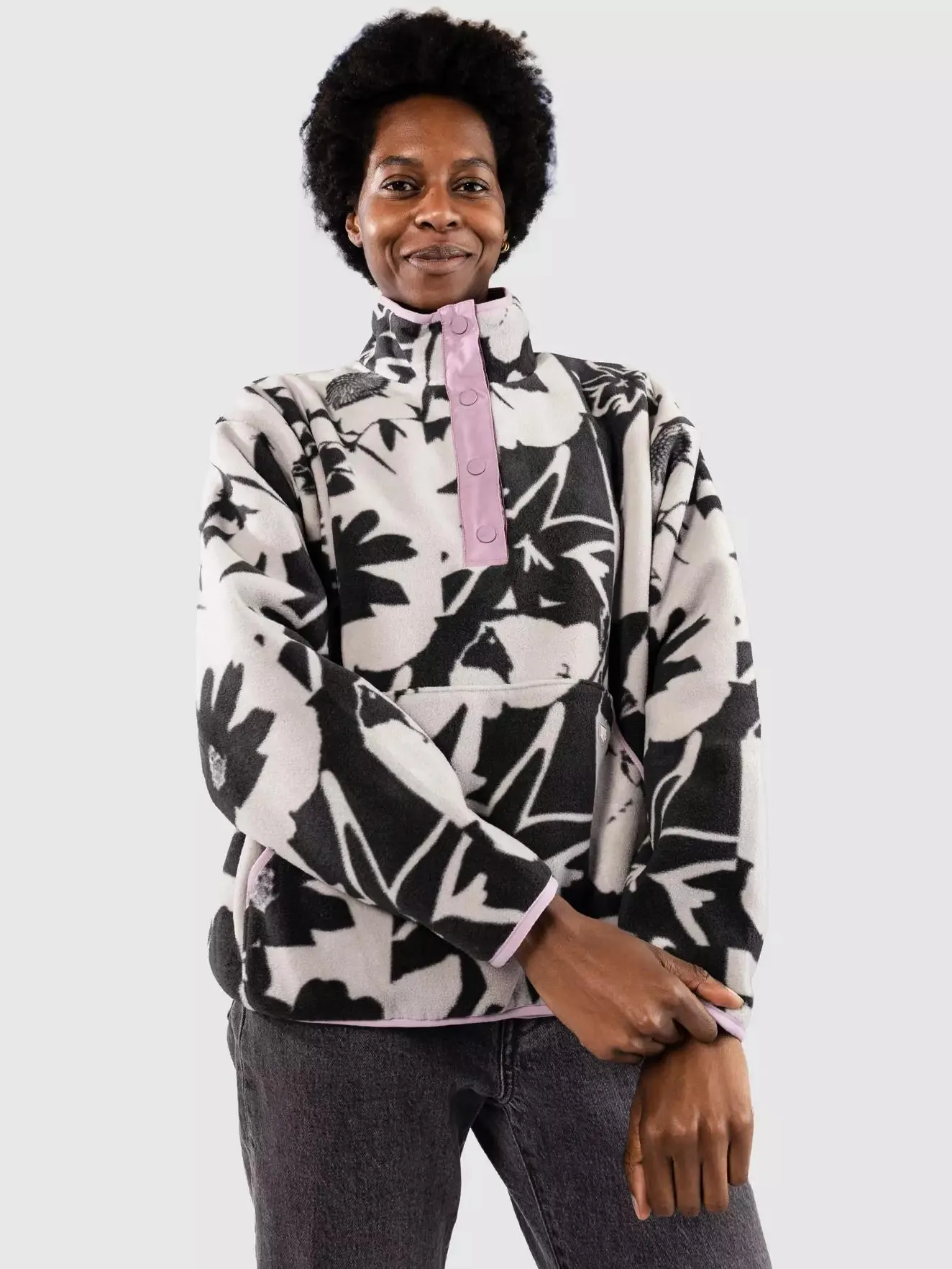 Nova Half-Zip Fleece Pullover