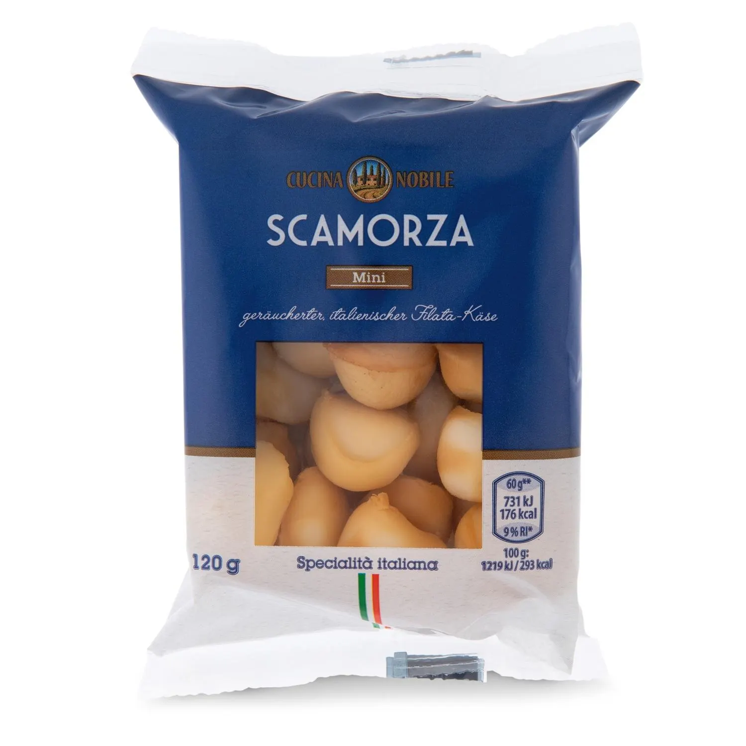 GOURMET Mini Scamorza Spizzico
