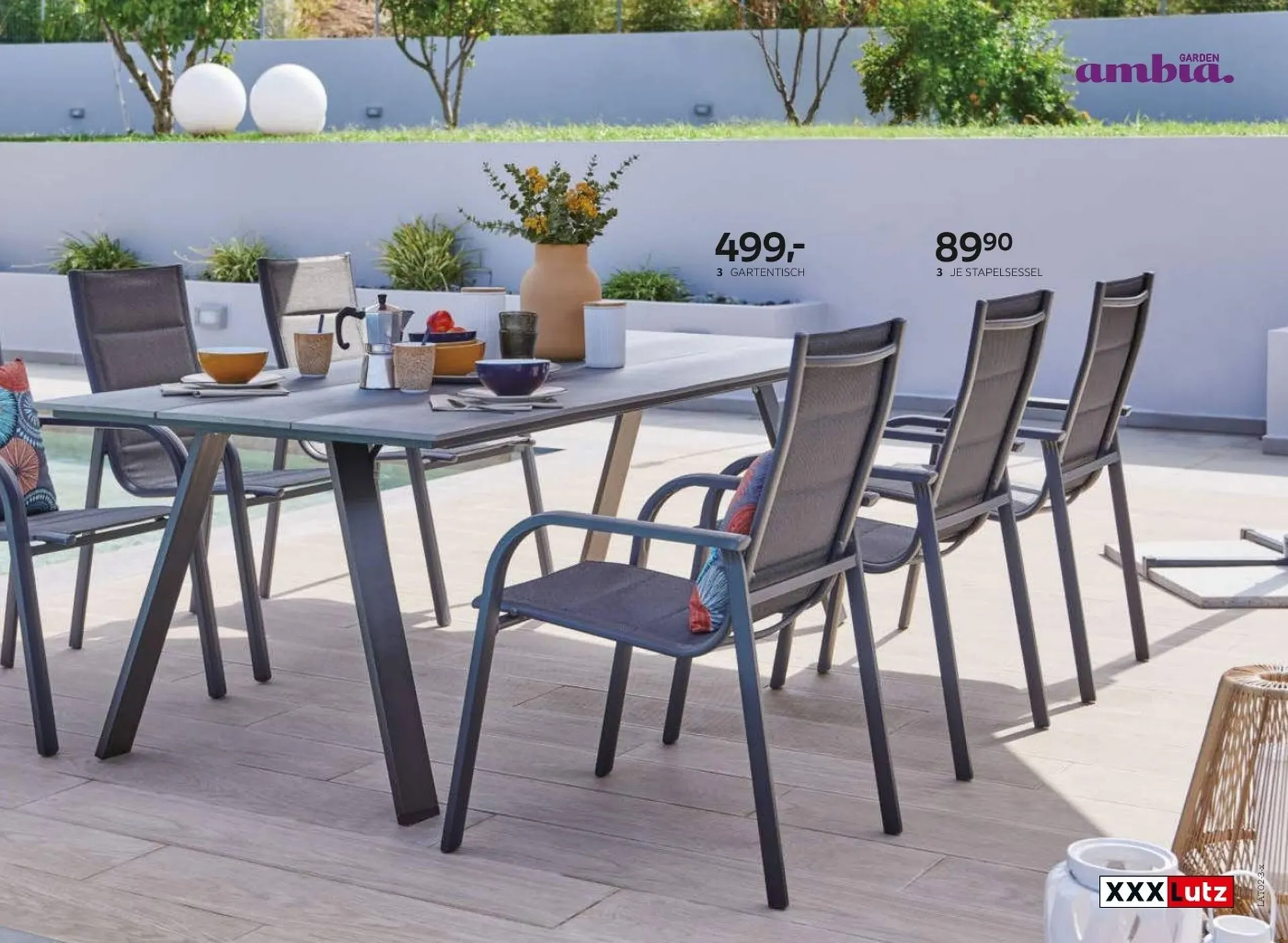 XXXLutz Flugblatt von 1. Juni bis 30. Dezember 2023 - Flugblätt seite 109