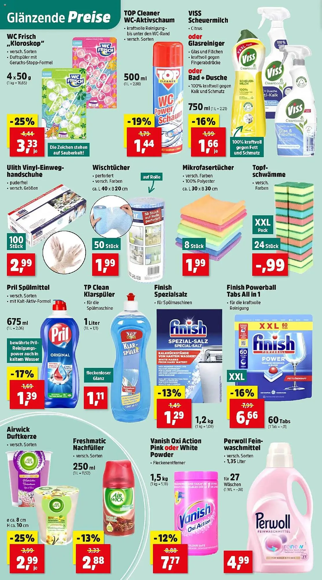 Thomas Philipps Prospekt von 15. Dezember bis 20. Dezember 2025 - Flugblätt seite  15