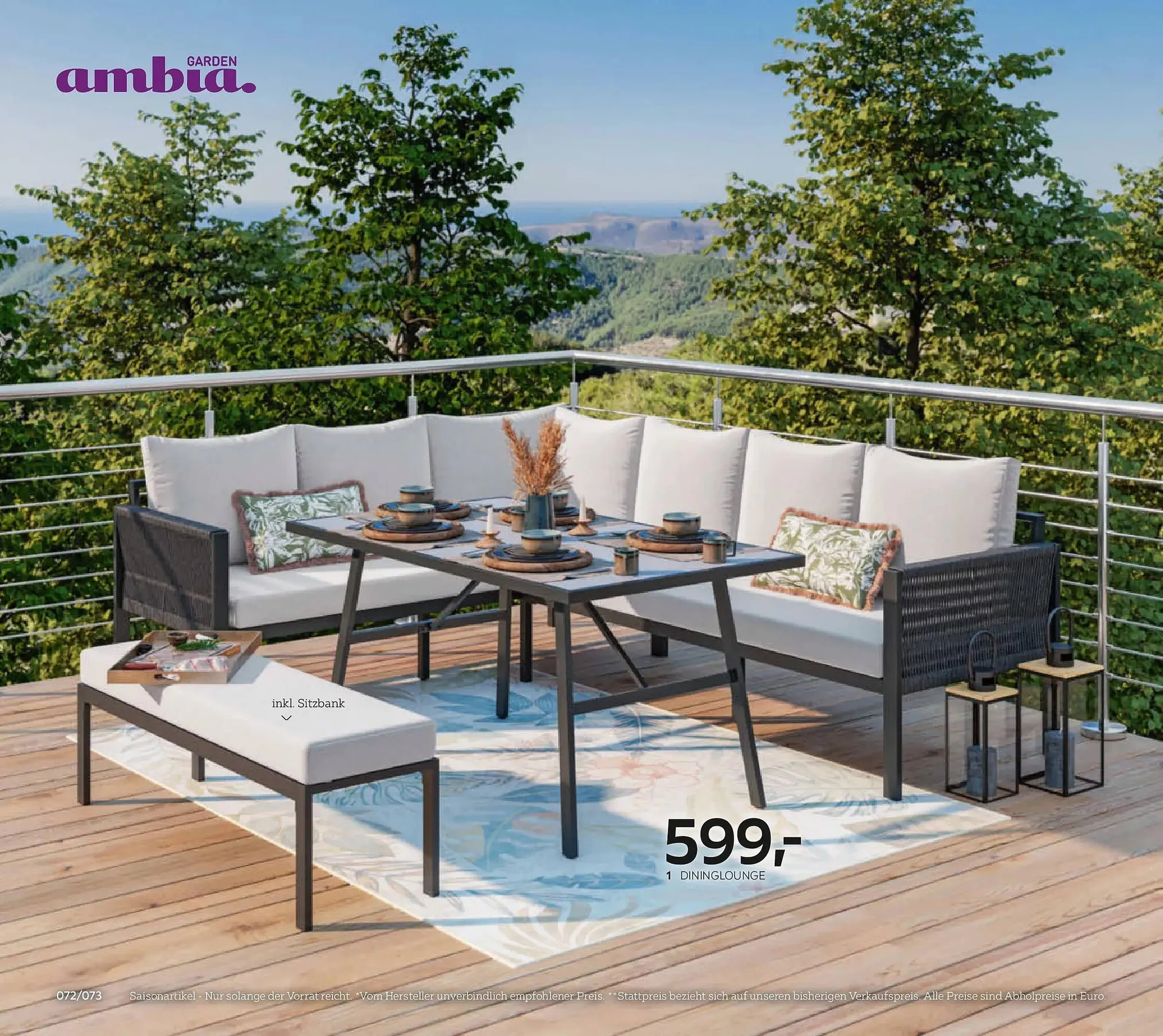 XXXLutz Prospekt von 20. Februar bis 25. Dezember 2026 - Flugblätt seite  72