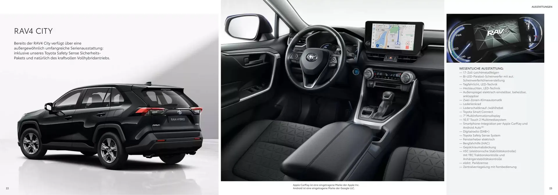 Toyota Flugblatt von 7. Dezember bis 7. Dezember 2025 - Flugblätt seite  12