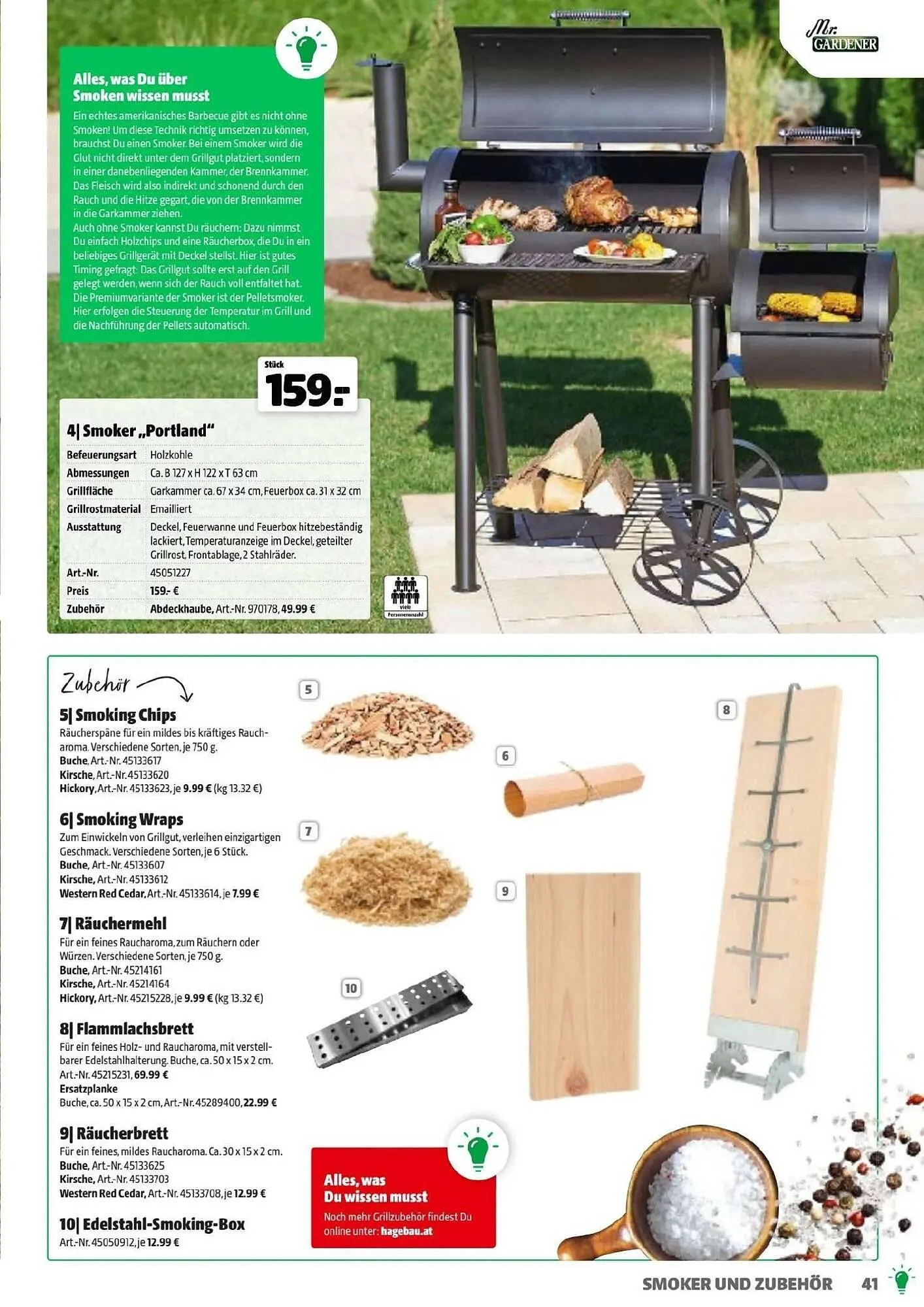 Der Grissemann Flugblatt von 14. März bis 31. Dezember 2025 - Flugblätt seite  41