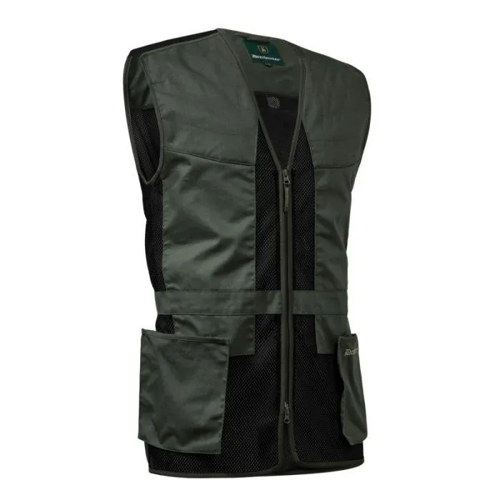 Deerhunter Schießweste Atlas mit Netz,4127
