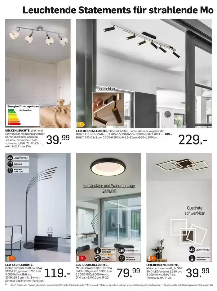 Attraktive Angebote entdecken von 2. Februar bis 15. Februar 2025 - Flugblätt seite 8