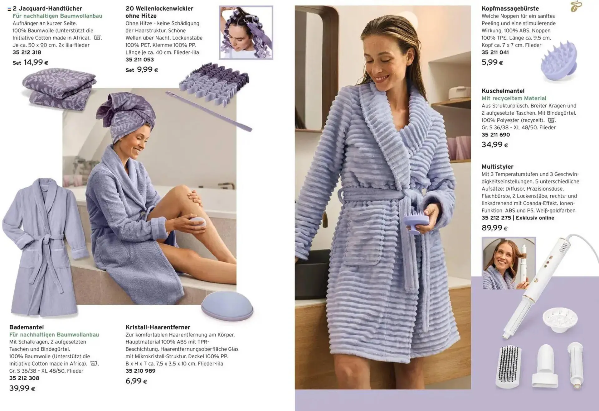 Tchibo Eduscho Flugblatt von 10. Dezember bis 17. Dezember 2025 - Flugblätt seite  13