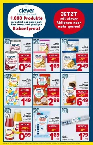 BILLA PLUS Flugblatt von 23. Juli bis 29. Juli 2026 - Flugblätt seite 4