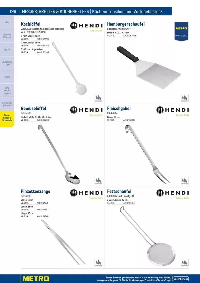 Attraktive Angebote entdecken von 3. Dezember bis 17. Dezember 2024 - Flugblätt seite  198
