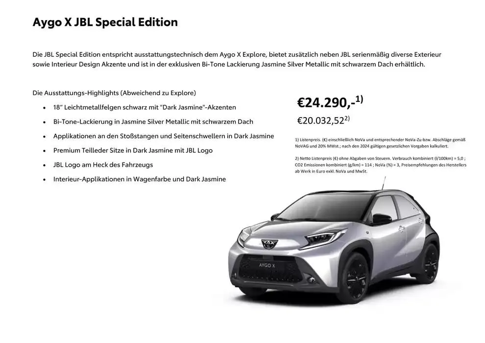 Große Auswahl an Angeboten von 2. November bis 2. November 2025 - Flugblätt seite 3