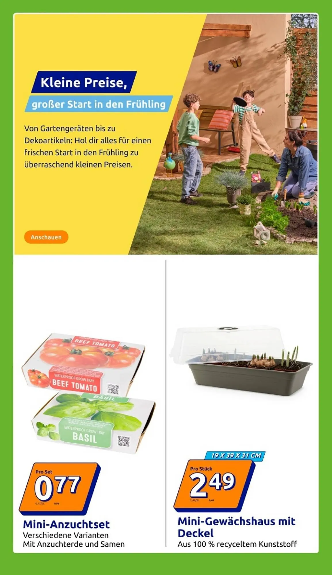 Action Flugblatt von 4. Februar bis 10. Februar 2026 - Flugblätt seite  16